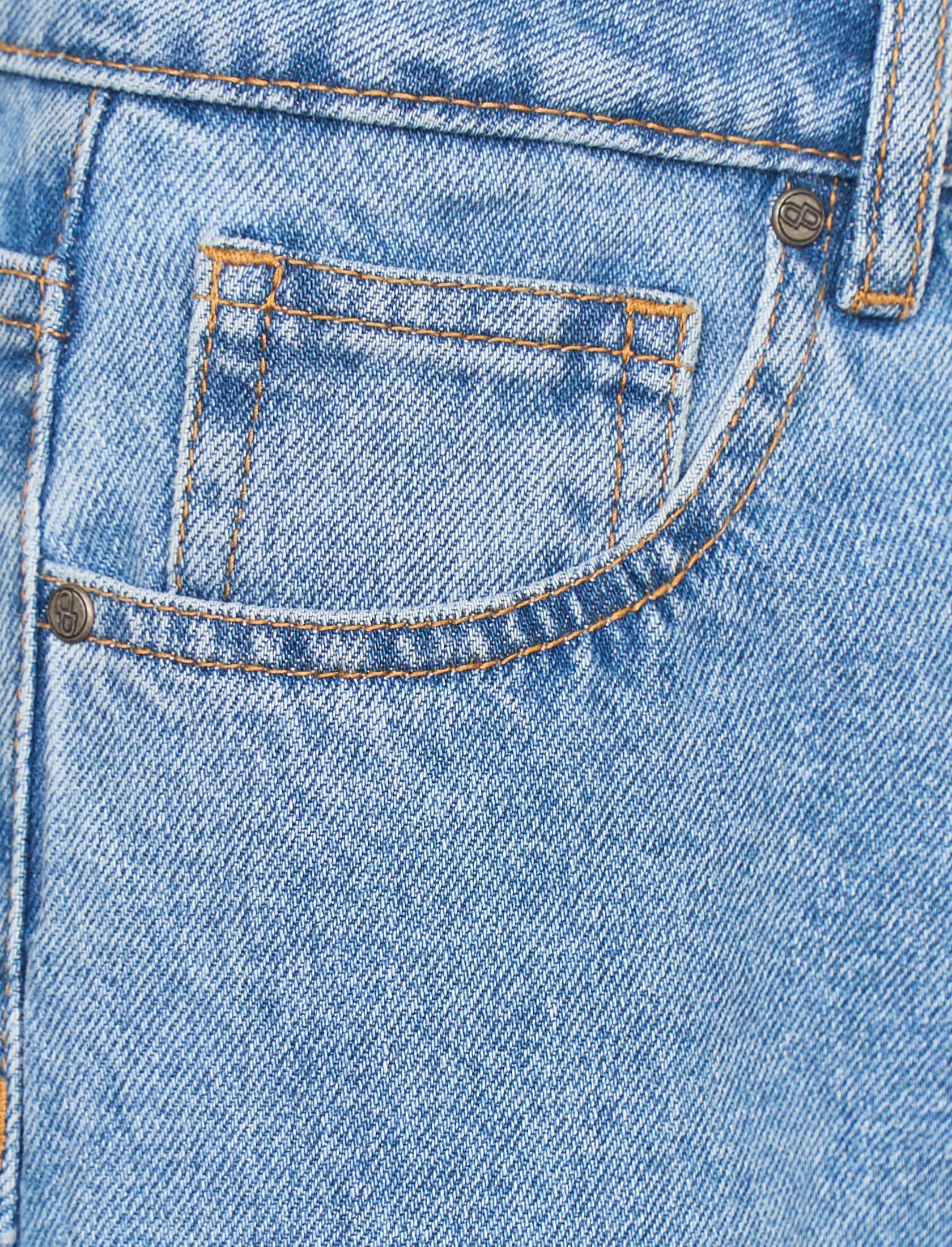 Джинсы straight