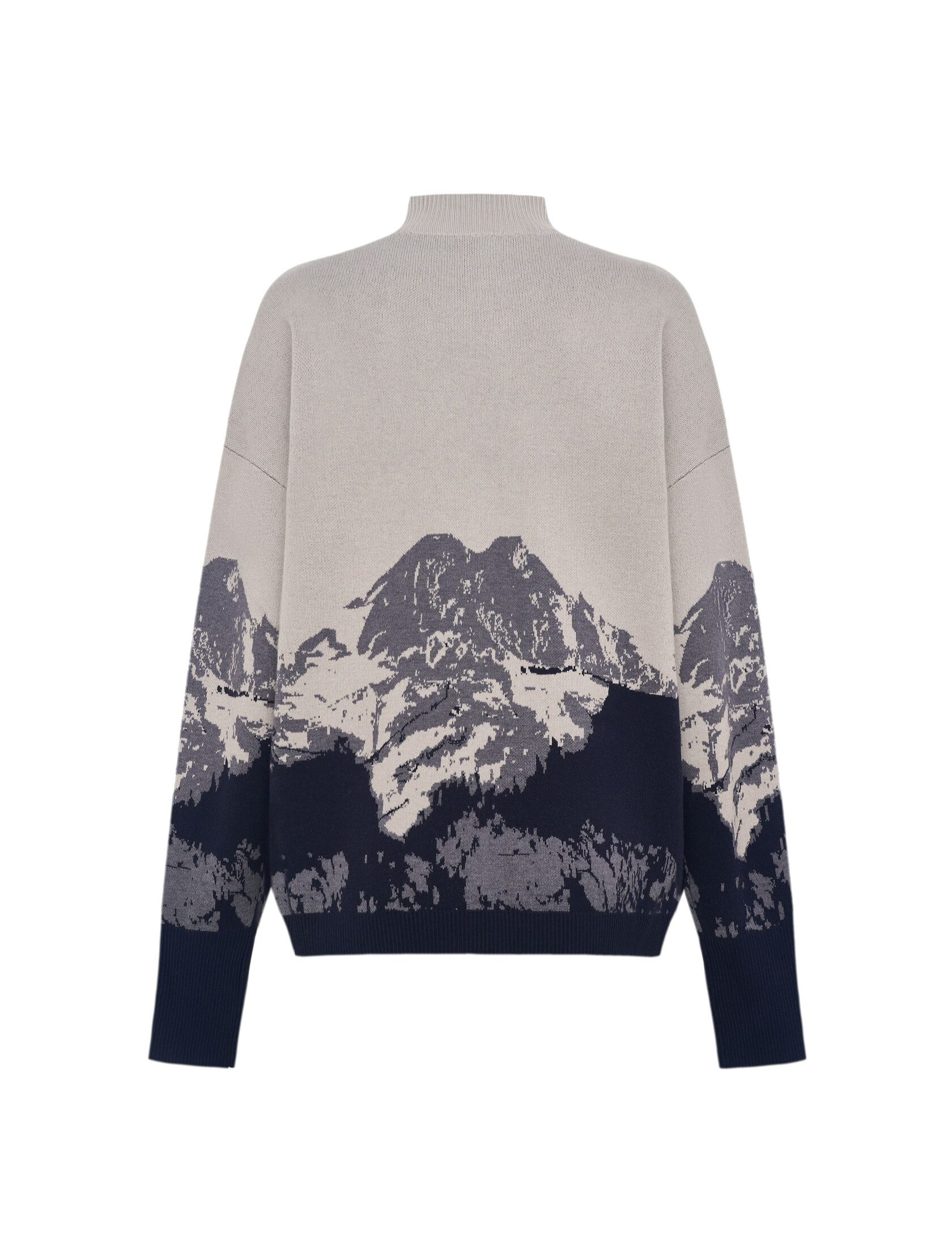 Джемпер Mountains