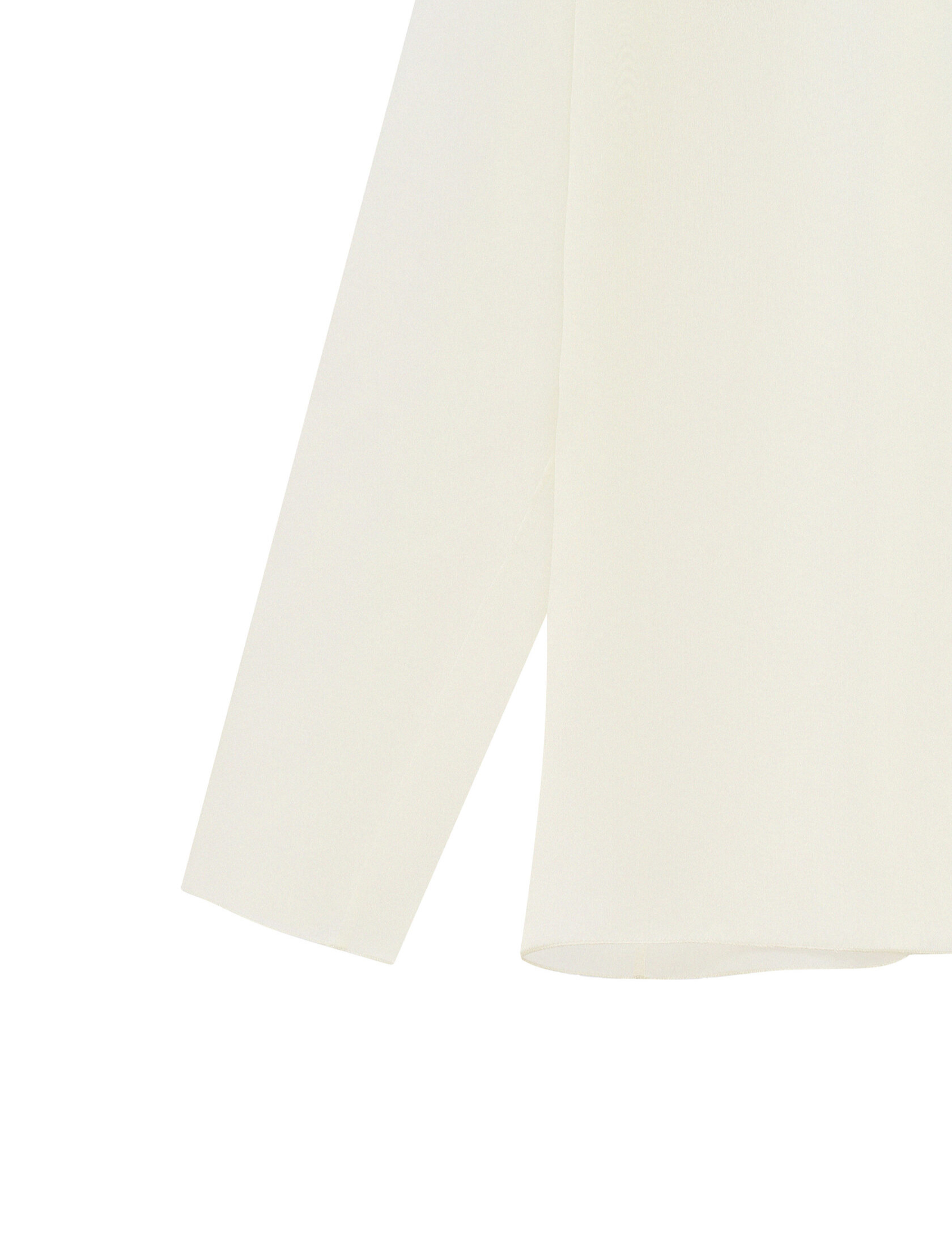 Прозрачная вуаль из шелка