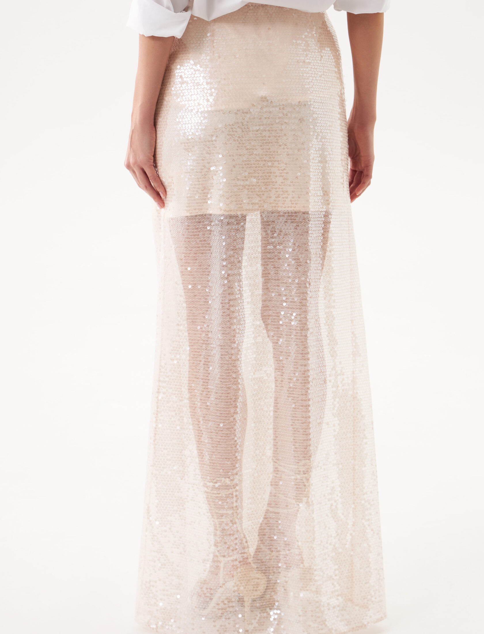 Юбка макси Rose