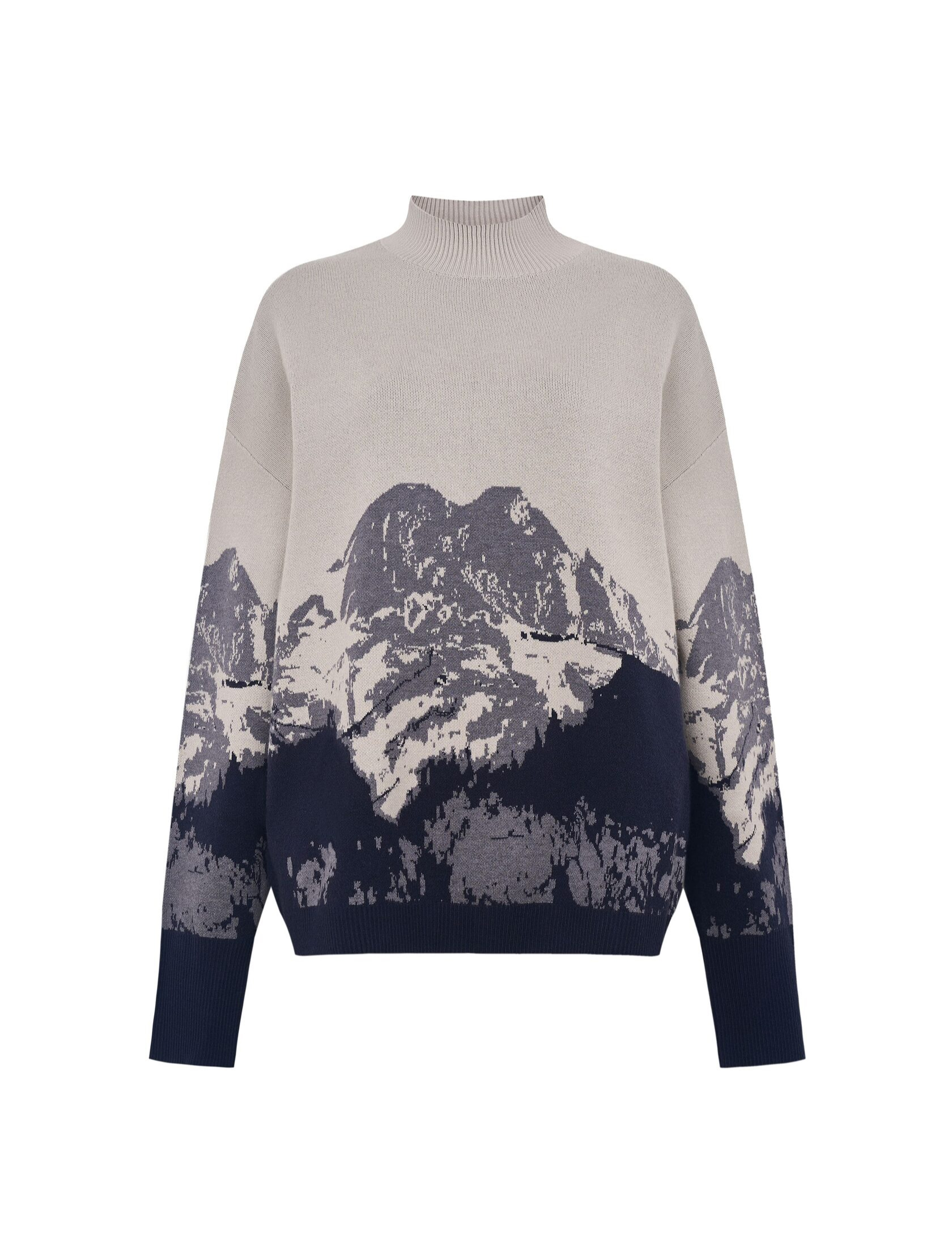 Джемпер Mountains