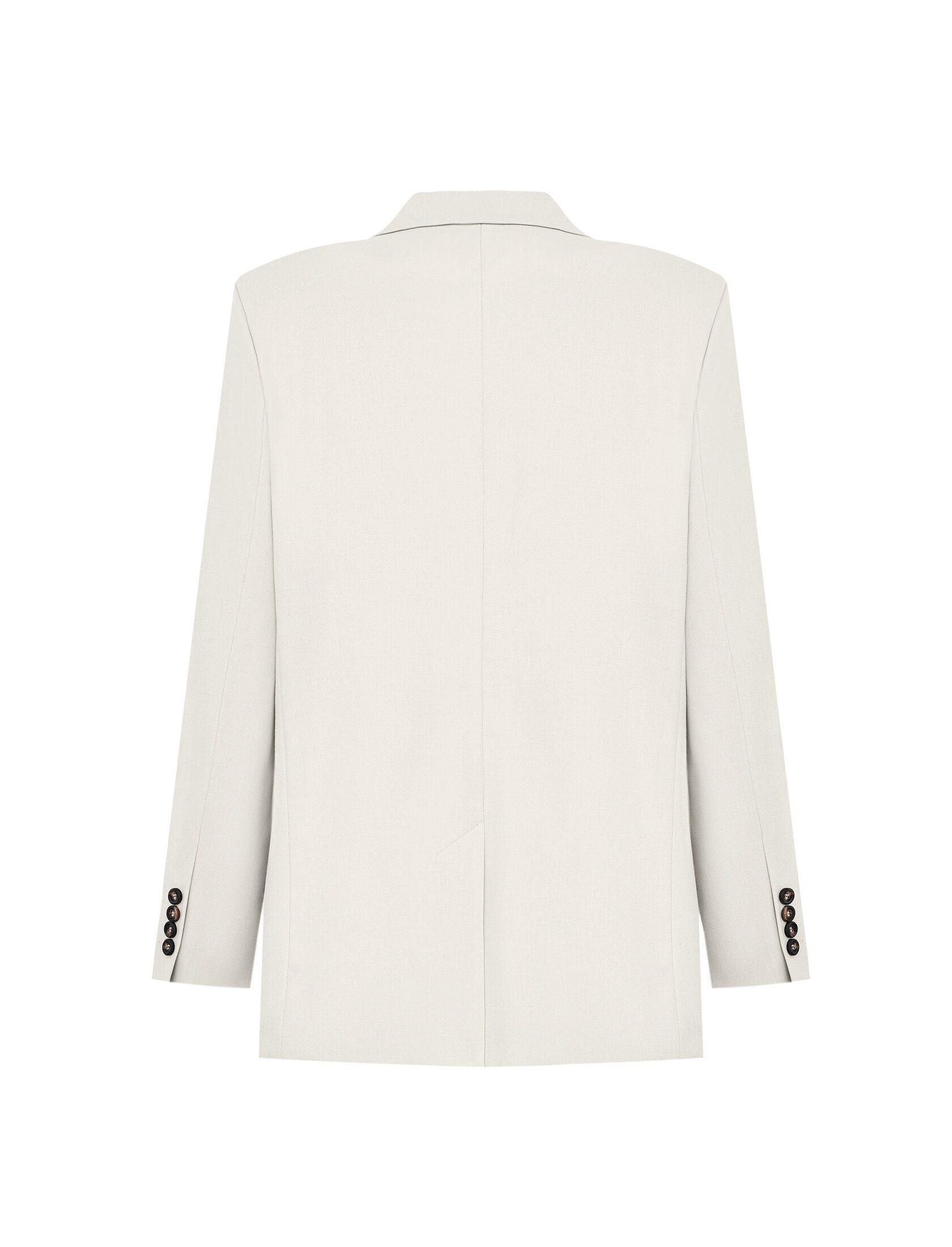 Двубортный жакет