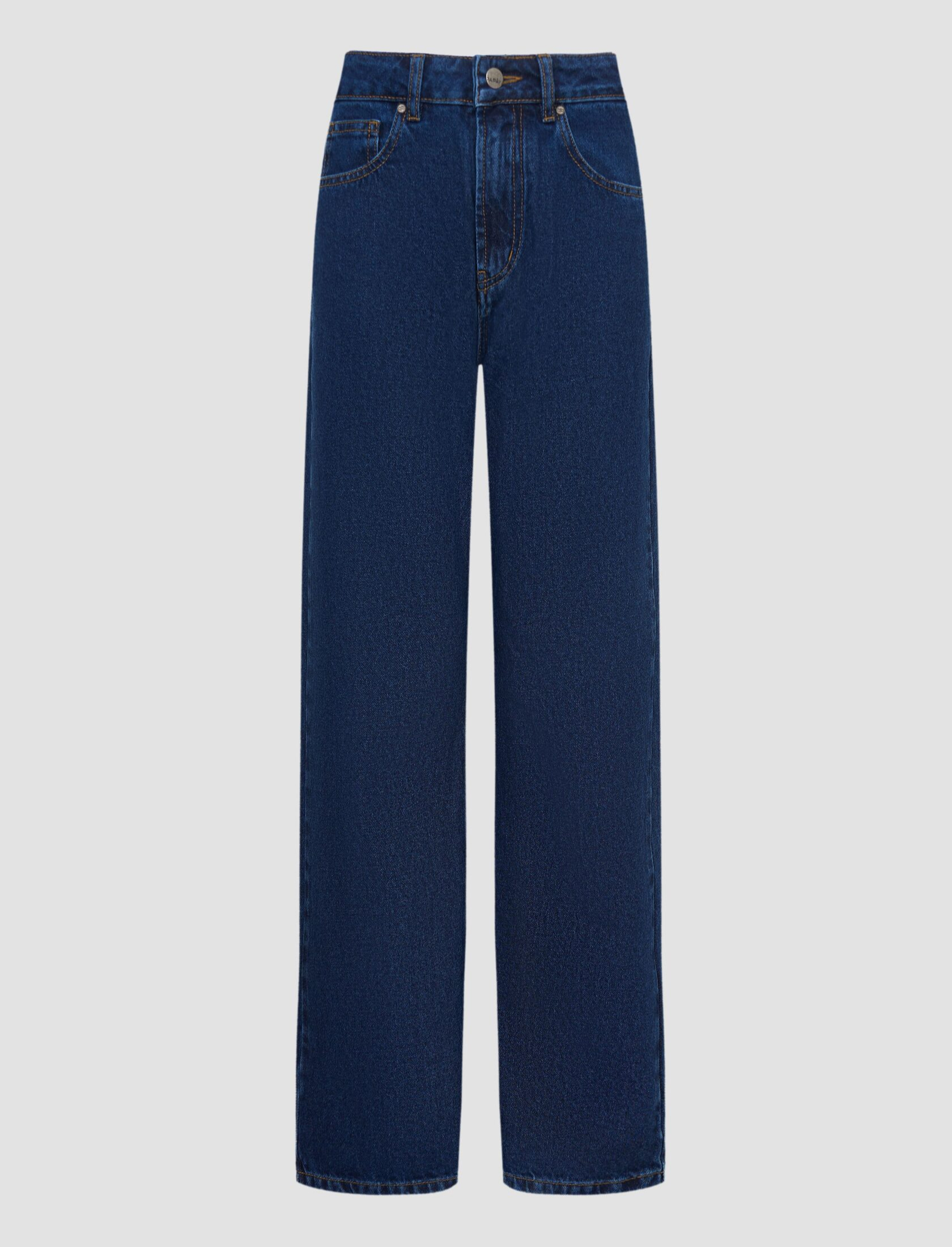 Джинсы straight