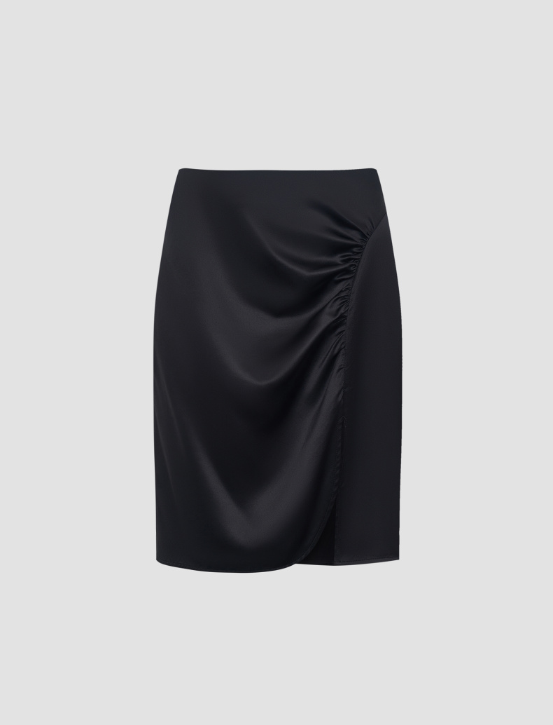 Юбка из шелка Mulberry