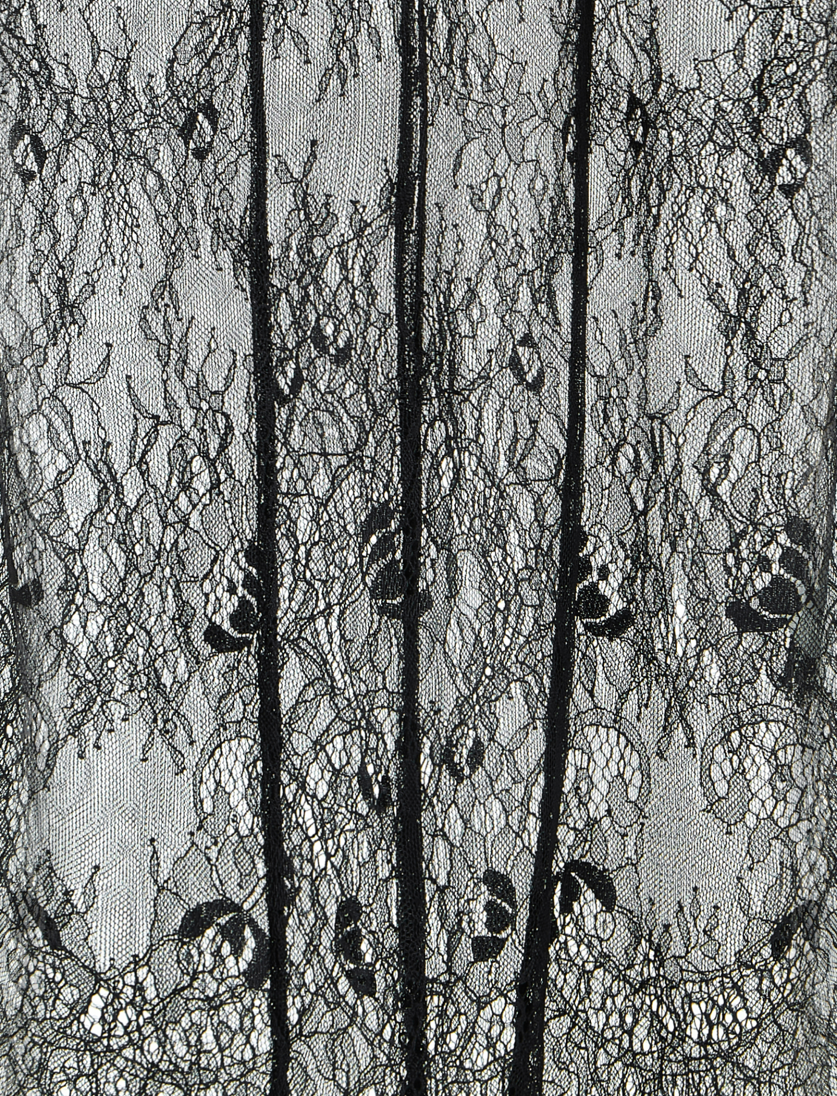 Юбка из гипюра