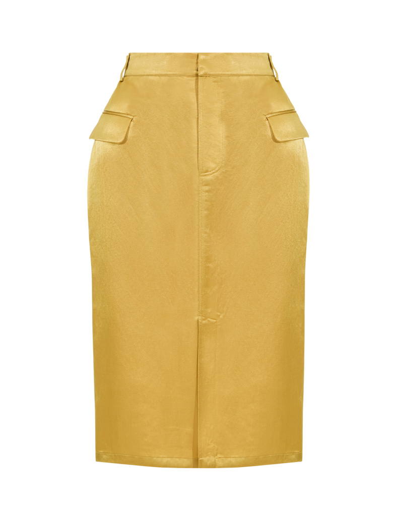 Юбка-карандаш