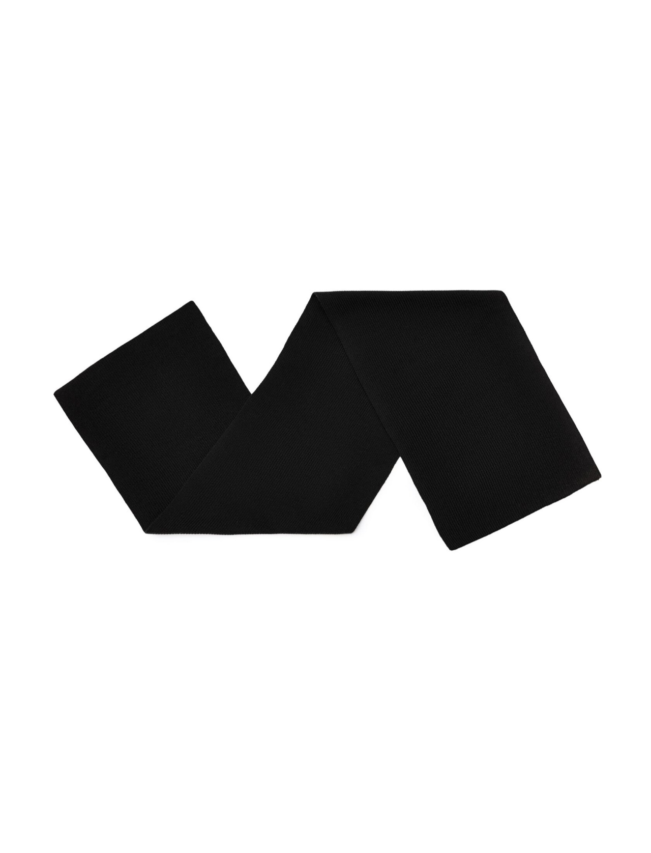 Шарф из кашемира и шерсти