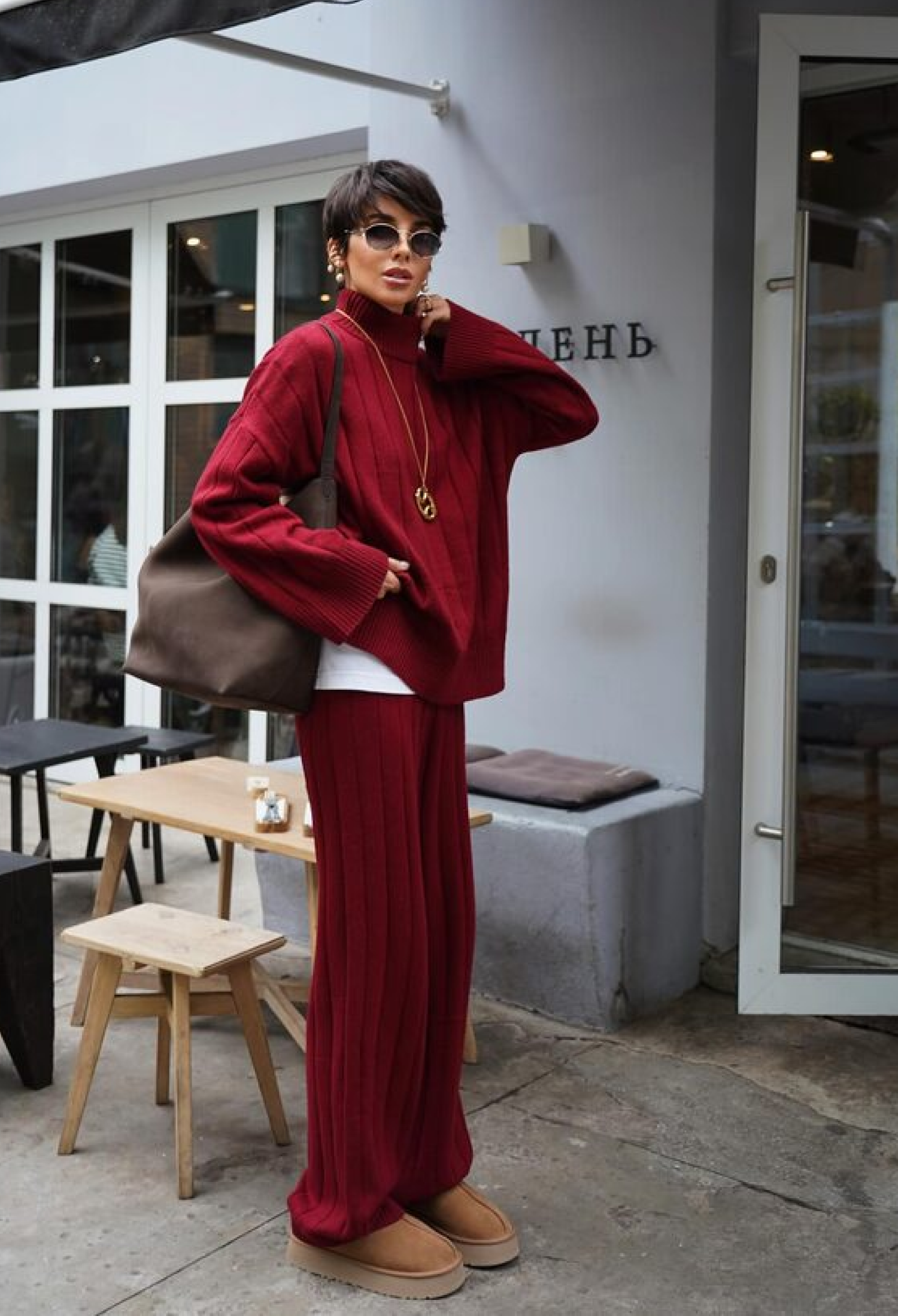Look 1