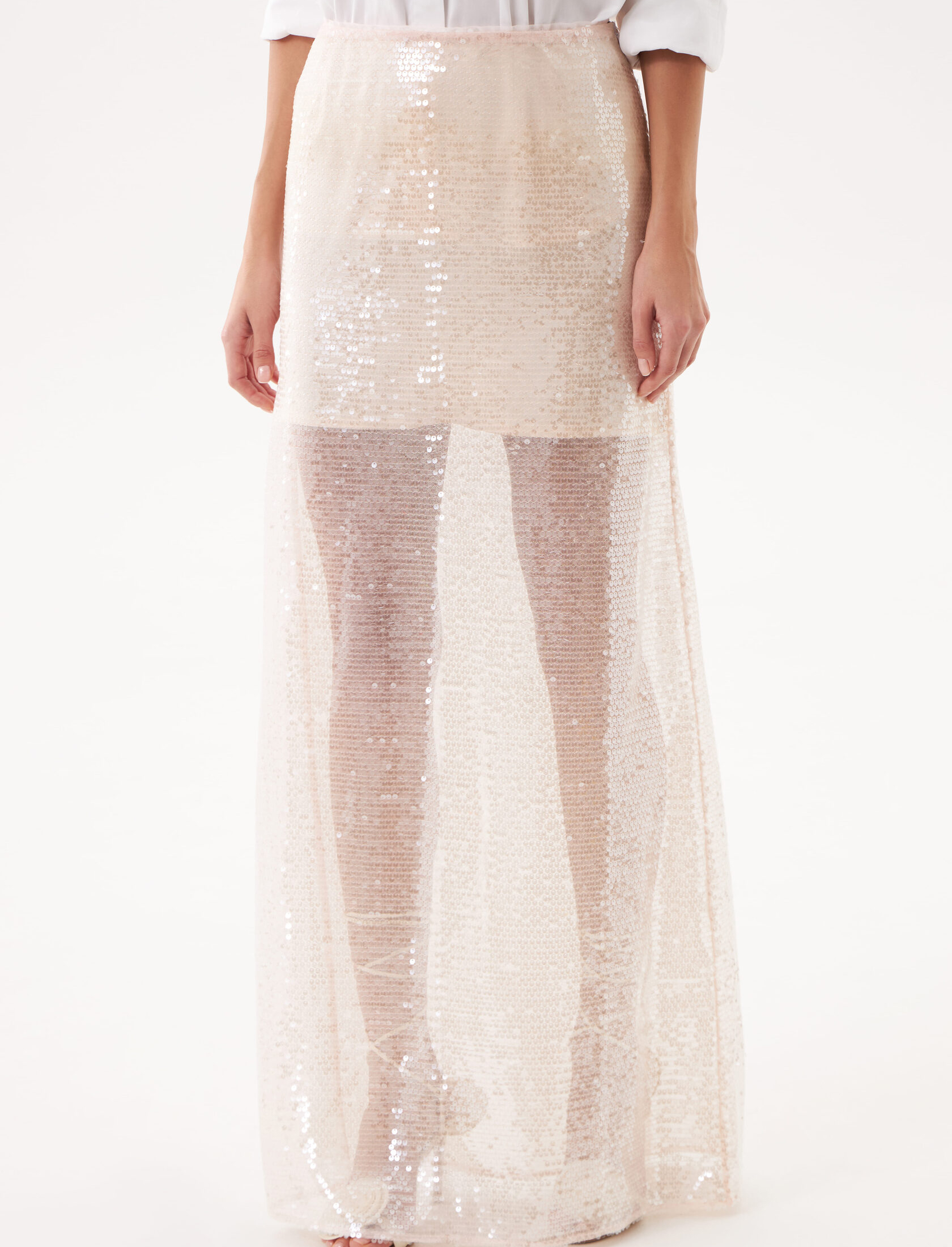 Юбка макси Rose