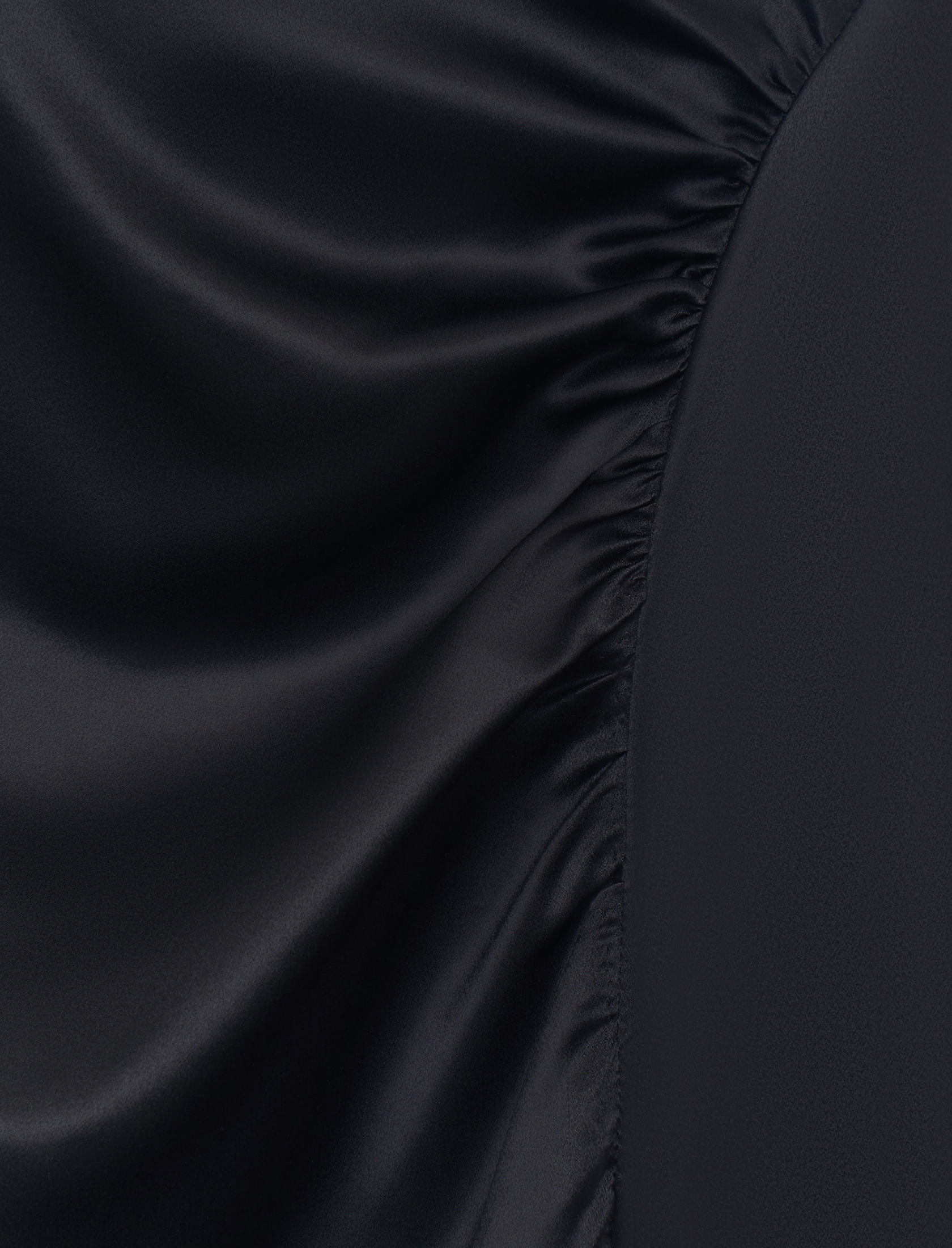 Юбка из шелка Mulberry