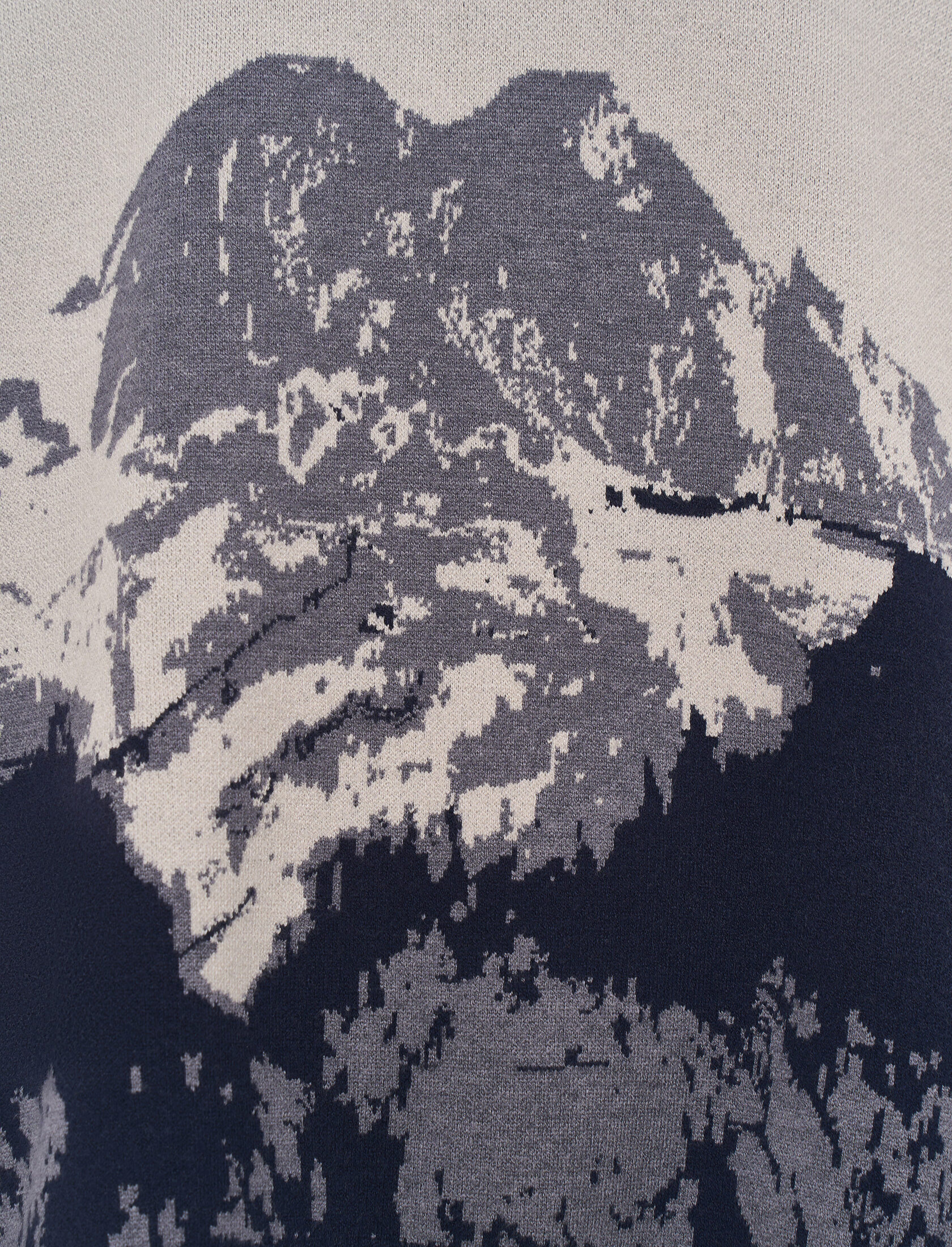 Джемпер Mountains