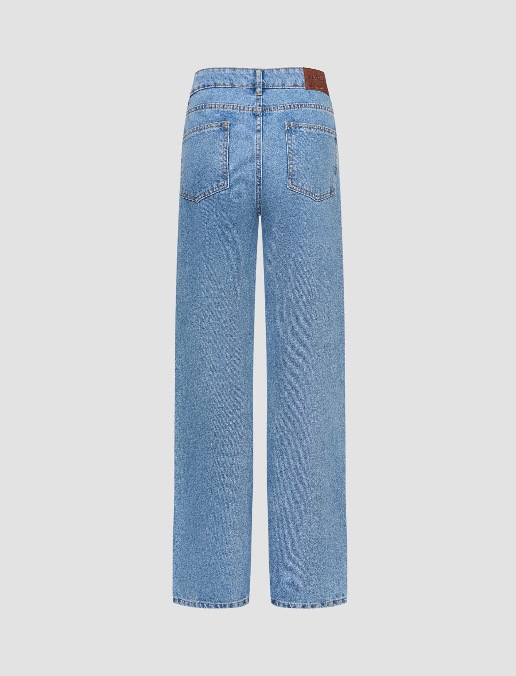 Джинсы straight