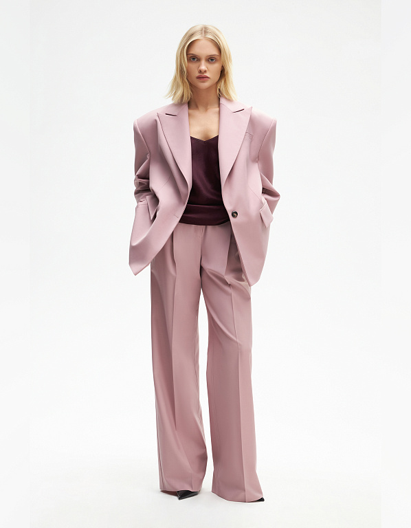 Один жакет — три жизни: адаптивность как часть ДНК PAPAYA