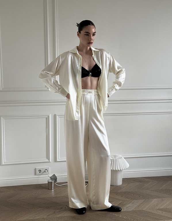 Шелк Mulberry: почему мы выбрали именно его